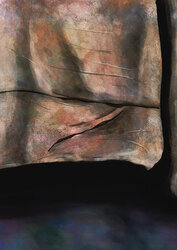 C'était un grand bateau et j'ai glissé