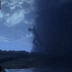 Meeting the Lionfish